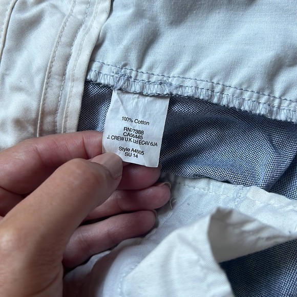 Jcrew shorts - Picture 4 of 5